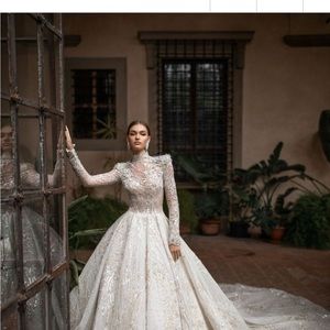 Milla Nova wedding dress